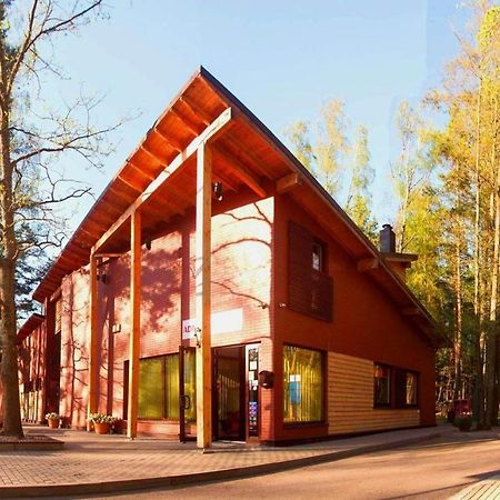 Pajurio Kempingas Klaipeda Exterior foto